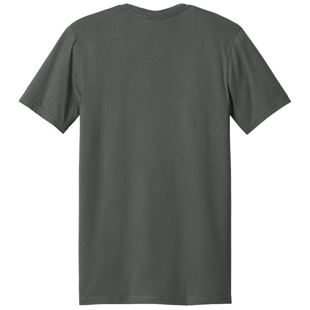 Gildan Men's Charcoal Softstyle Plasma Print Tee