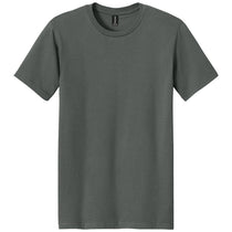 Gildan Men's Charcoal Softstyle Plasma Print Tee