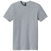 Gildan Men's Ring Spun Sport Grey Softstyle Plasma Print Tee