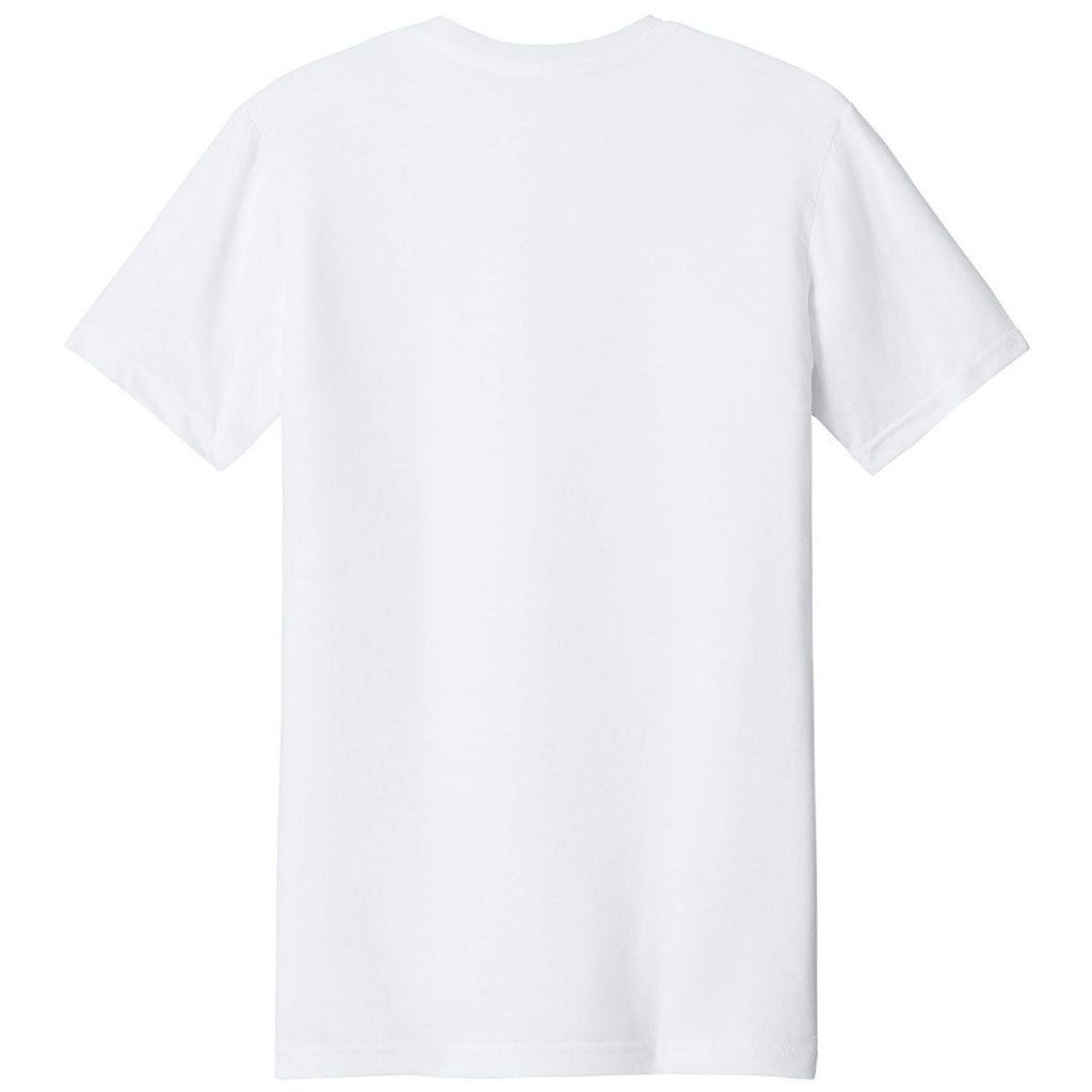 Gildan Men's White Softstyle Plasma Print Tee