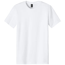 Gildan Men's White Softstyle Plasma Print Tee