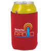 Koozie Red Magnetic RPET Can Cooler
