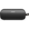 Bose Black SoundLink Flex (2nd Gen) Portable Bluetooth Speaker with Waterproof/Dustproof Design