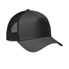 New Era Flag Graphite/Black Snapback Trucker Cap