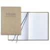 Castelli Sand Chia Grande Lined White Page Journal