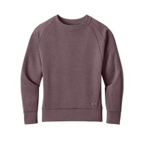 OGIO Ashen Plum Women’s Transcend Pullover