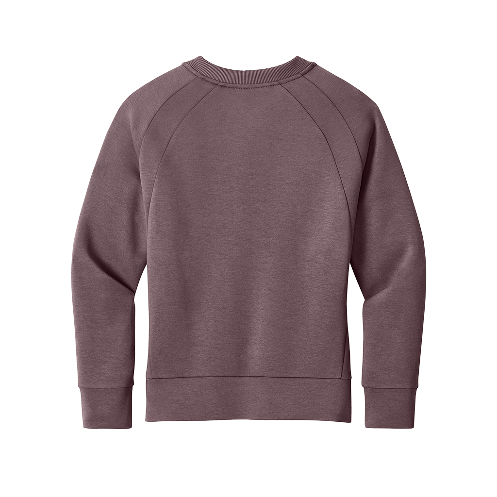 OGIO Ashen Plum Women’s Transcend Pullover