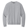 District Light Grey Heather MelloFleece Crew