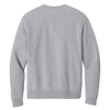 District Light Grey Heather MelloFleece Crew