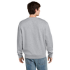 District Light Grey Heather MelloFleece Crew