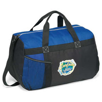 48-Hour Gemline Royal Blue Sequel Sport Bag