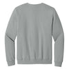 Jerzees Men Frost Grey Heather Eco Premium Blend Crewneck Sweatshirt