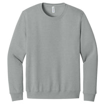 Jerzees Men Frost Grey Heather Eco Premium Blend Crewneck Sweatshirt