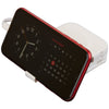 Leed's White UL MagClick Power Bank with Wall Plug