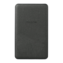 Referral Gift Mophie Black Snap 5000 mAh Wireless Power Bank