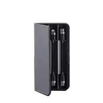 Mophie Black Cable Kit