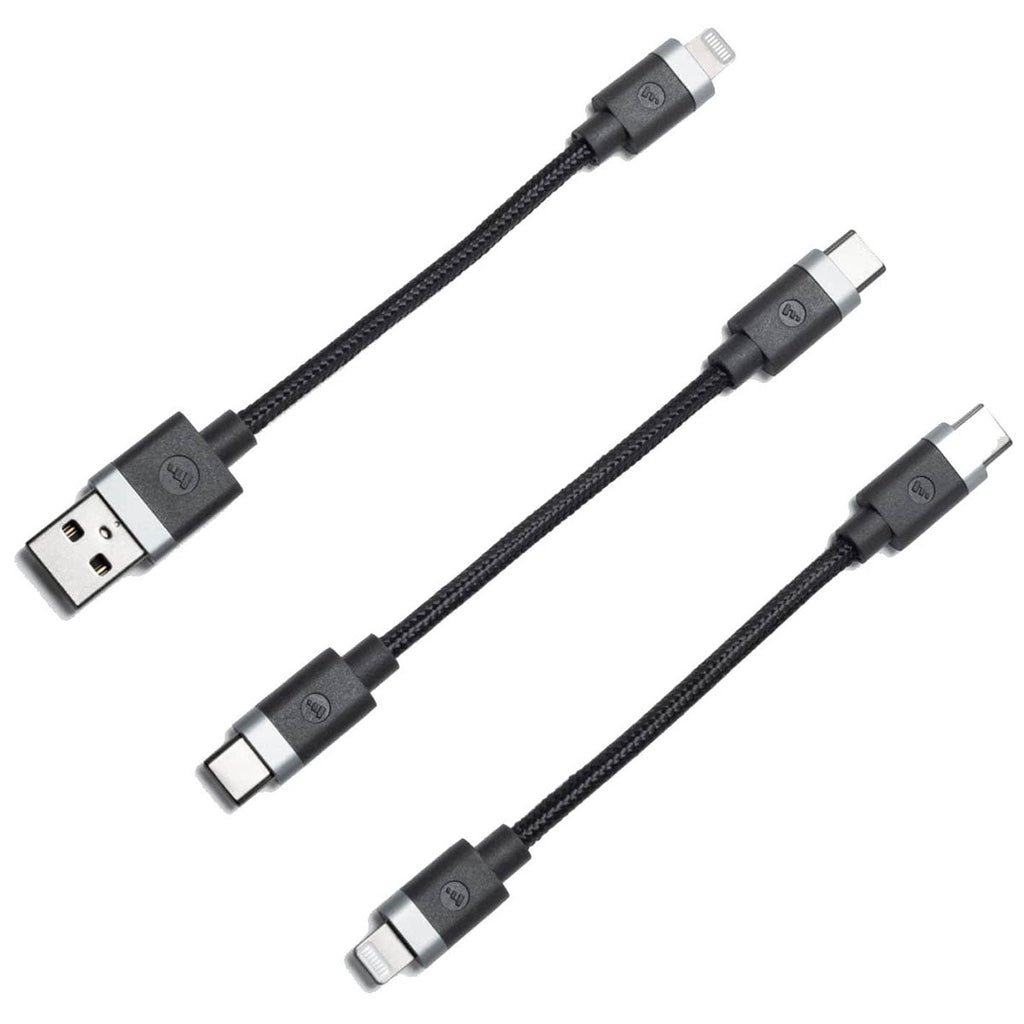 Mophie Black Cable Kit