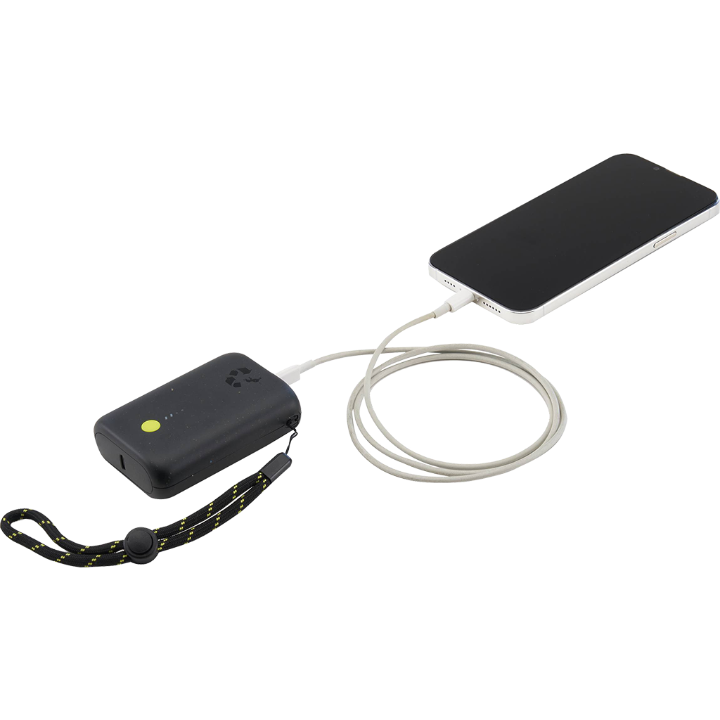 Nimble Black Champ 10000 mAh PD 20W Power Bank