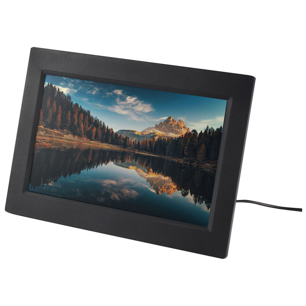 Leed's Black Pixi 10.1" Wifi Photo Frame