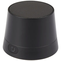 Leed's Black Micro Magnetic Bluetooth Speaker w/ microphone