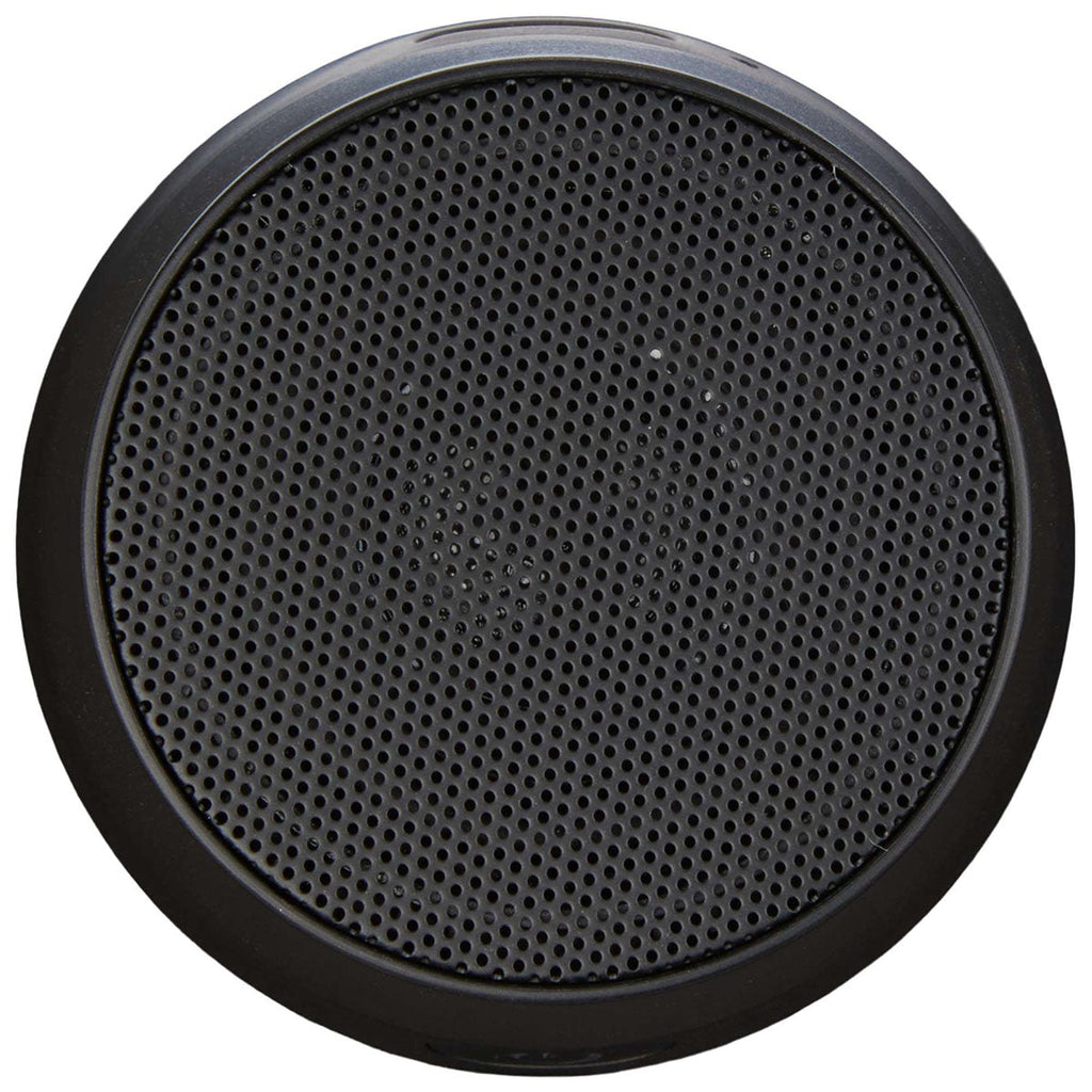 Leed's Black Micro Magnetic Bluetooth Speaker w/ microphone