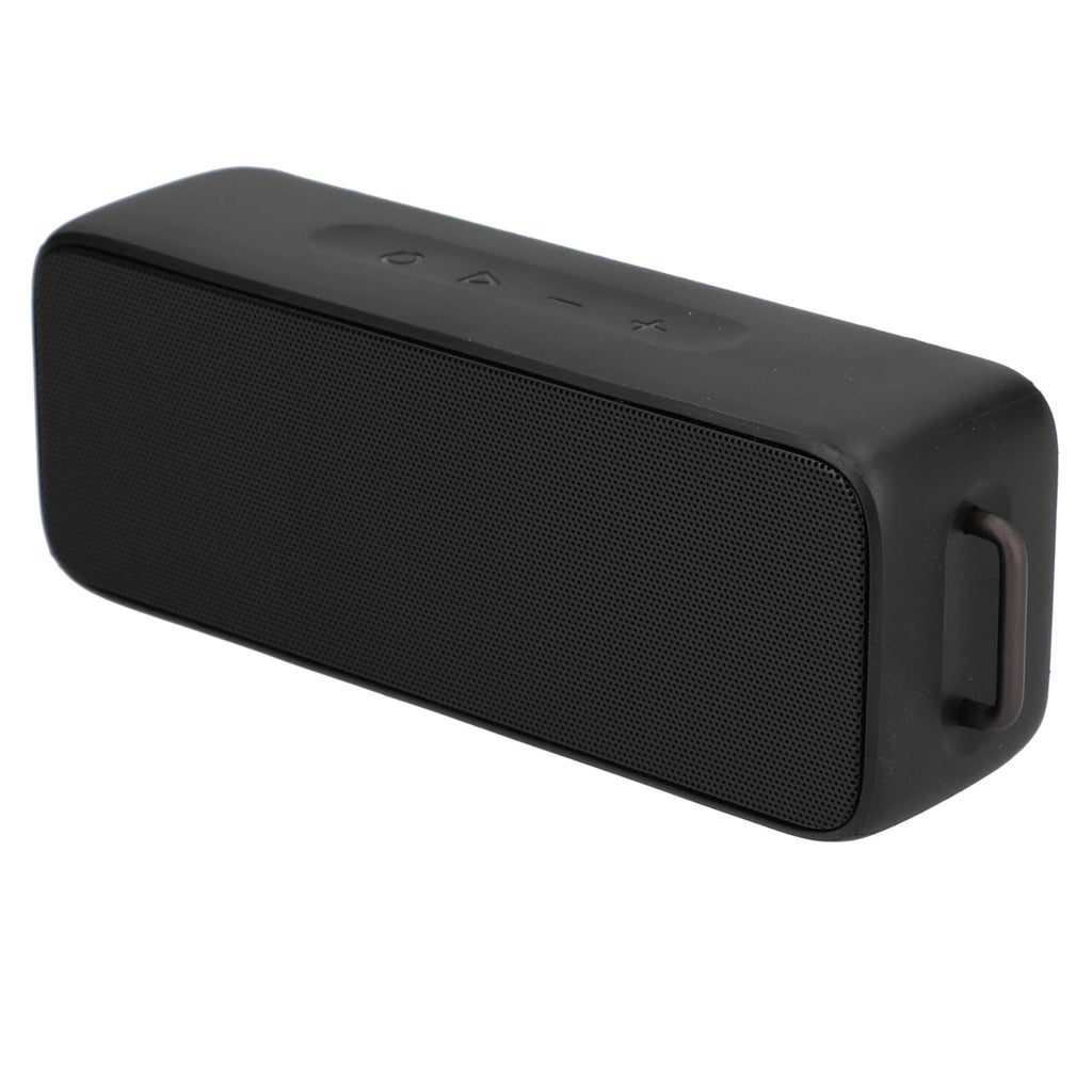 Leed's Black Yukon Outdoor Bluetooth Speaker