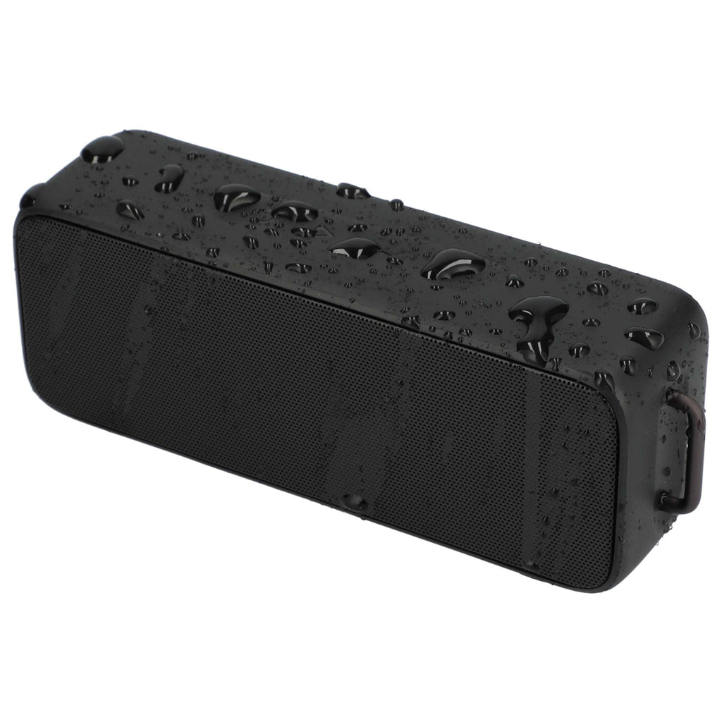 Leed's Black Yukon Outdoor Bluetooth Speaker