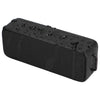 Leed's Black Yukon Outdoor Bluetooth Speaker