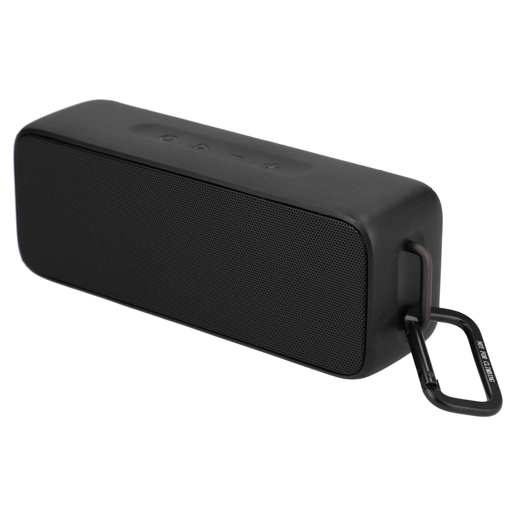 Leed's Black Yukon Outdoor Bluetooth Speaker