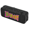 Leed's Black Yukon Outdoor Bluetooth Speaker