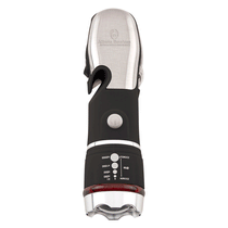 Hit Black Emergency COB Flashlight Multi-Tool