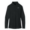 Nike Women’s Black Dri-FIT Stride 1/2-Zip