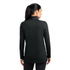 Nike Women’s Black Dri-FIT Stride 1/2-Zip