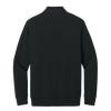 TravisMathew Black Waffle 1/4-Zip