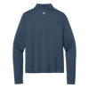 TravisMathew Vintage Indigo/Black Women’s Coto 1/2-Zip