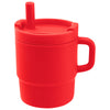 Hit Red Mini Intrepid Tumbler Ice Cube Mold