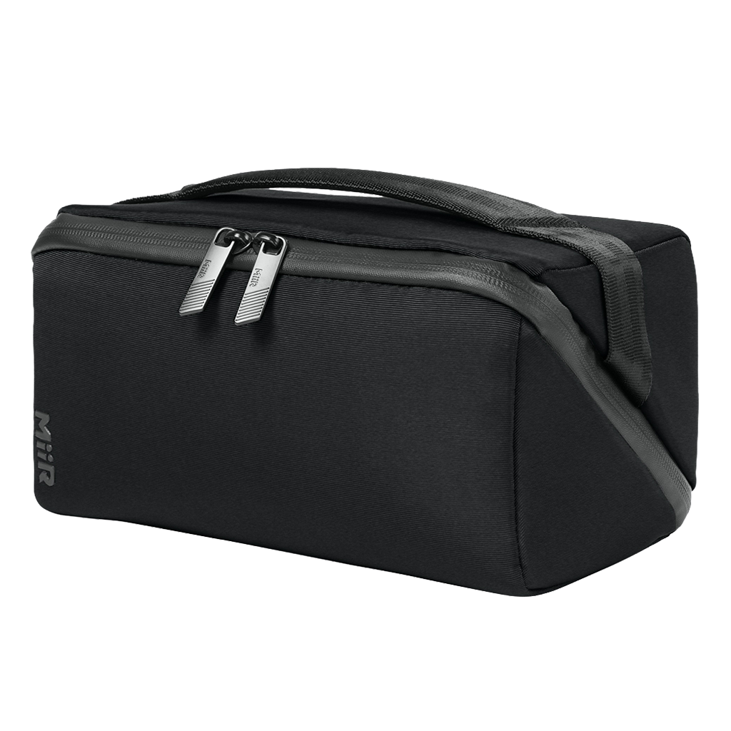 MiiR Pitch Black Kondoh Double-Handle Pack