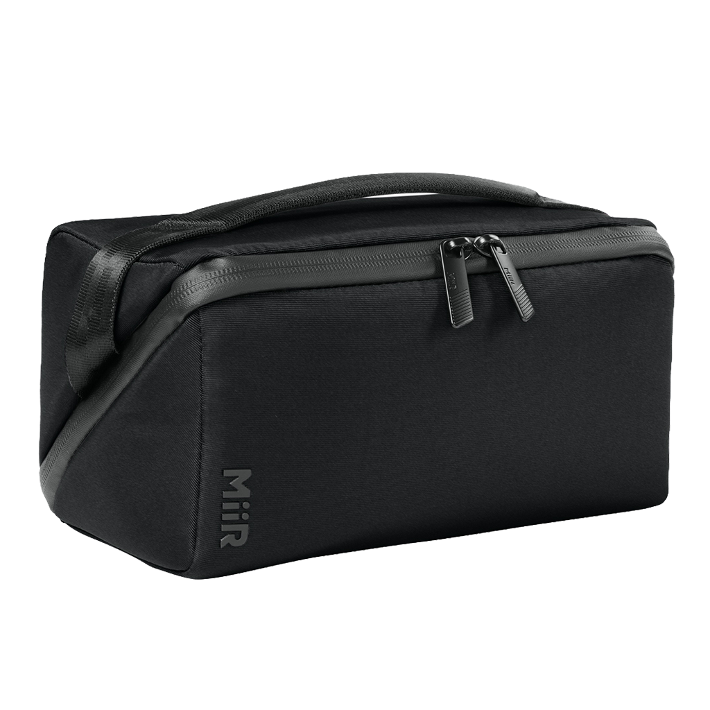 MiiR Pitch Black Kondoh Double-Handle Pack
