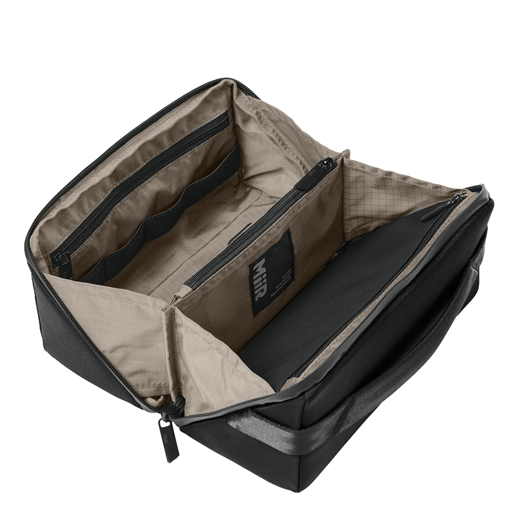 MiiR Pitch Black Kondoh Double-Handle Pack