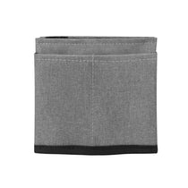 Hit Grey Travel Luggage Beverage Caddy