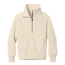 MiiR Women's Alabaster Kumo 1/4-Zip Pullover