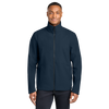 MiiR Men's Indigo Navy Nozawa Full-Zip Soft Shell
