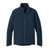 MiiR Men's Indigo Navy Nozawa Full-Zip Soft Shell