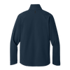 MiiR Men's Indigo Navy Nozawa Full-Zip Soft Shell