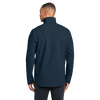 MiiR Men's Indigo Navy Nozawa Full-Zip Soft Shell