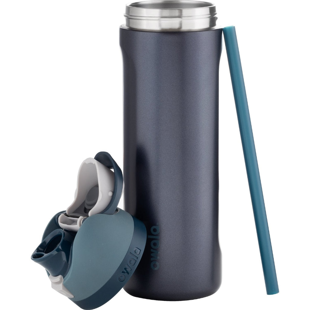Owala Blue Steel FreeSip 24oz Bottle - Limited Release