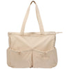 Wellable Cream Recycledsport Tote
