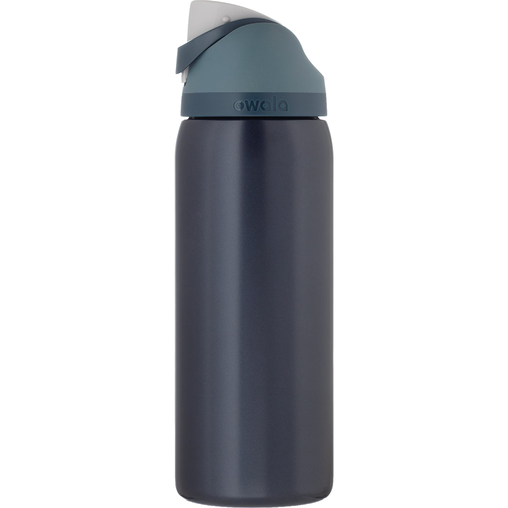 Owala Blue Steel FreeSip 32oz Bottle - Limited Release