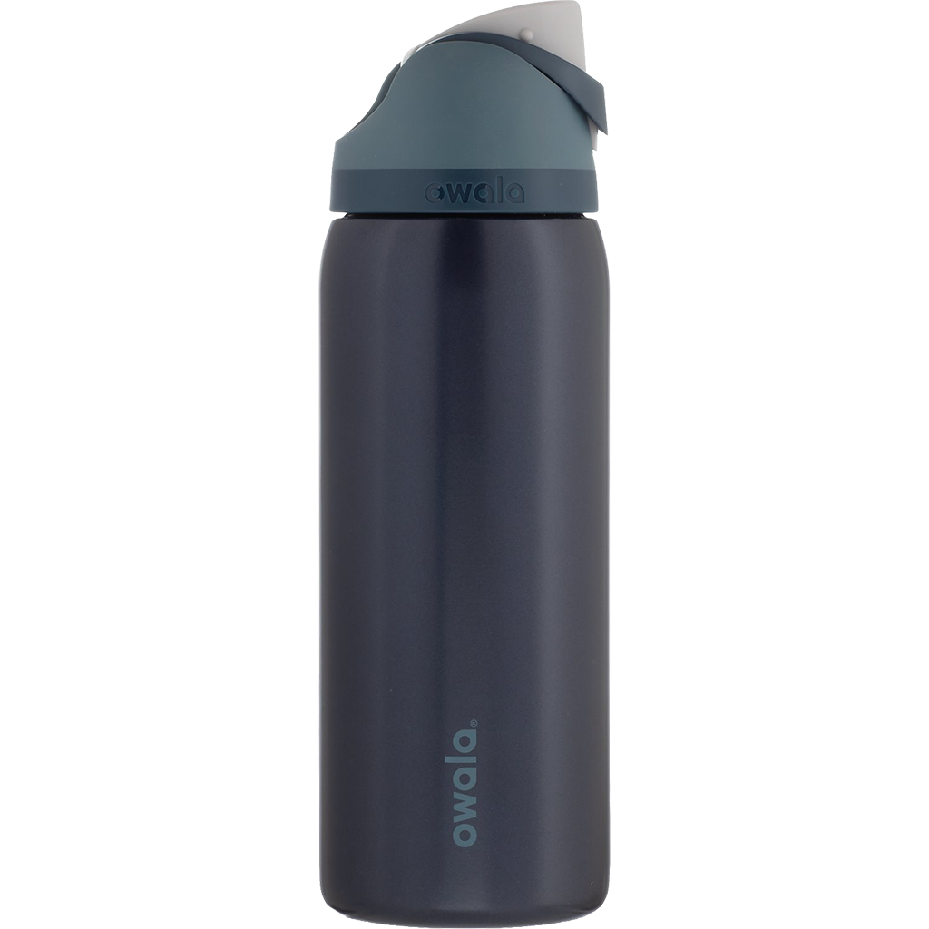 Owala Blue Steel FreeSip 32oz Bottle - Limited Release