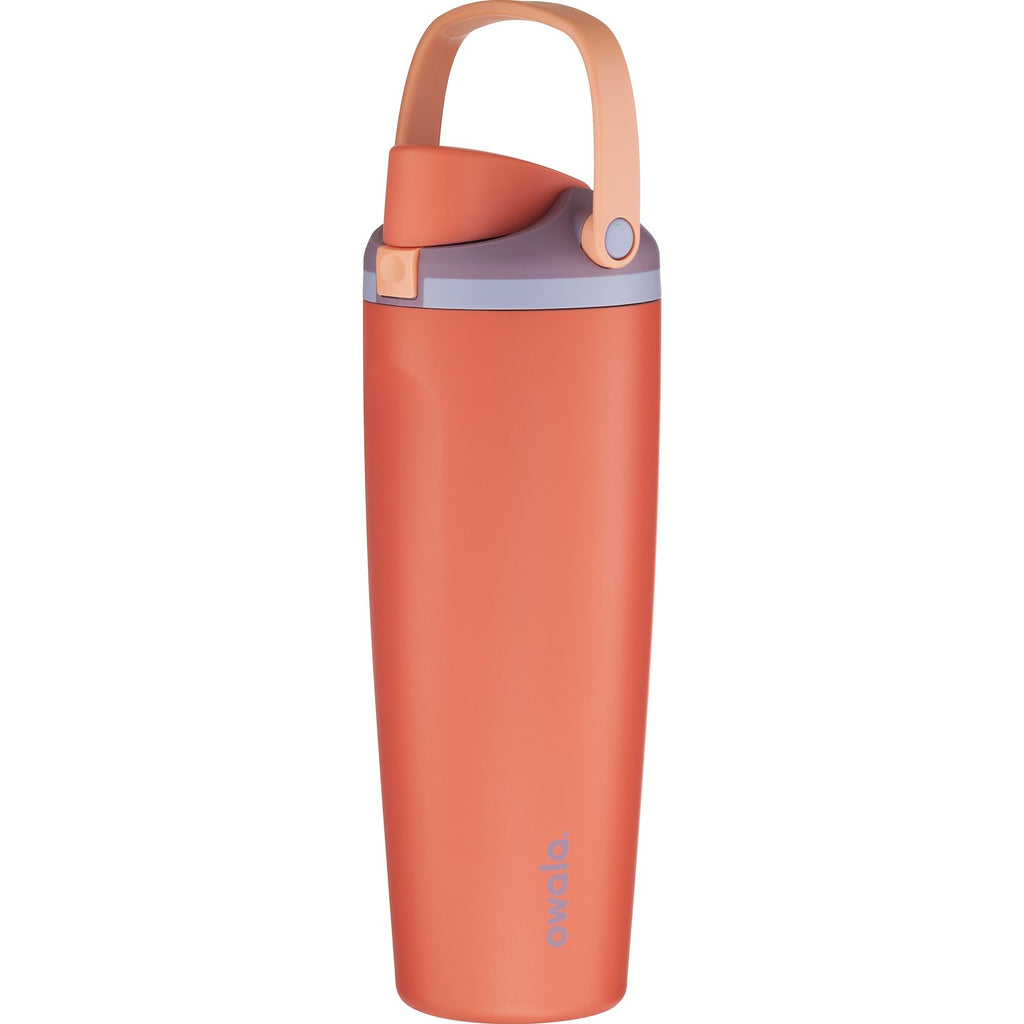 Owala Terracotta Sunset FreeSip Sway 30oz Bottle